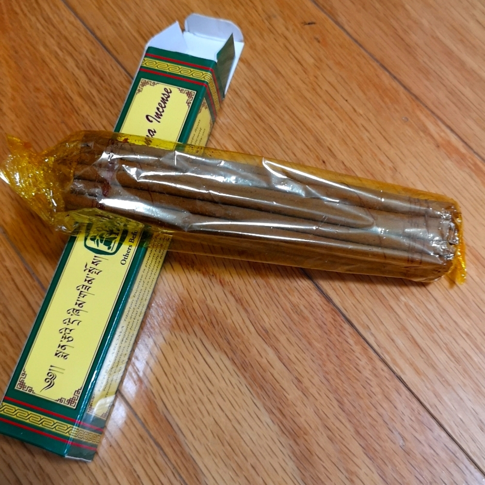 Herbal Aroma Incense TCV Handicraft Centre